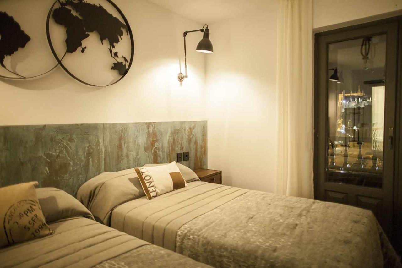 אסטורגה La Aduana The Lodging Experience מראה חיצוני תמונה