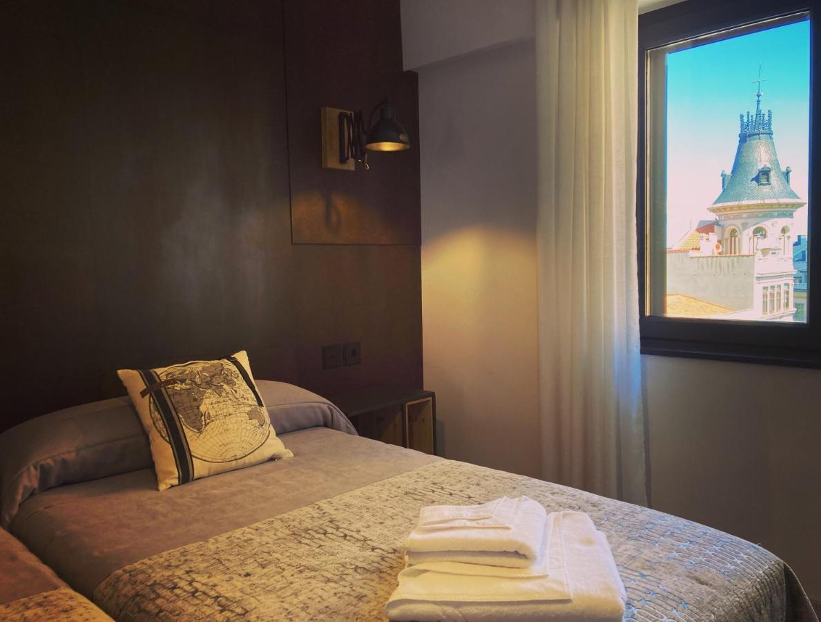 אסטורגה La Aduana The Lodging Experience מראה חיצוני תמונה