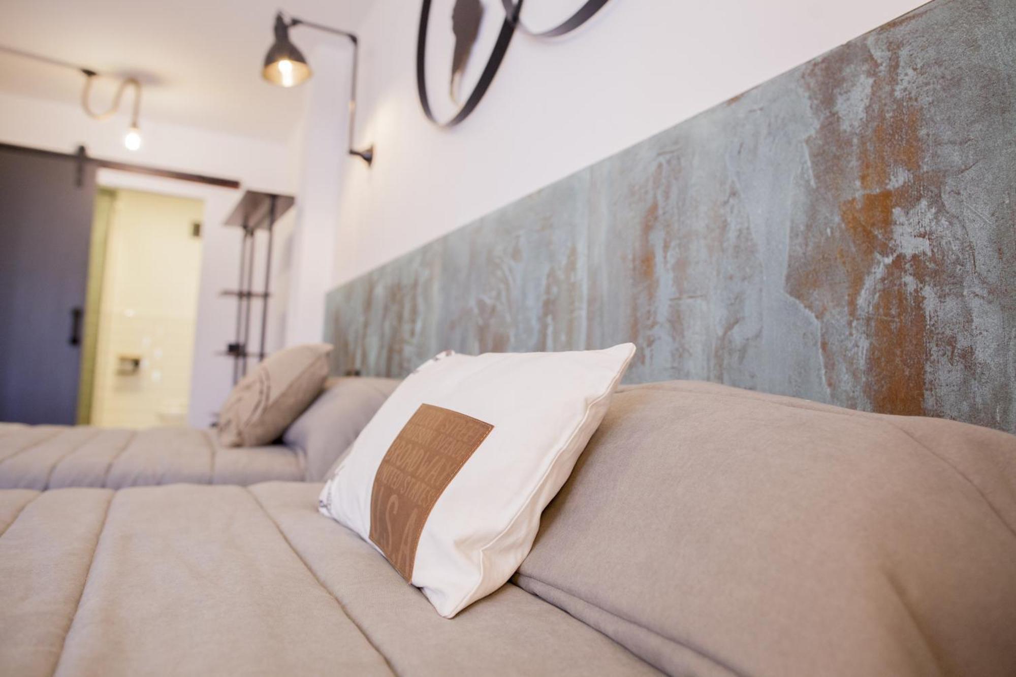 אסטורגה La Aduana The Lodging Experience חדר תמונה