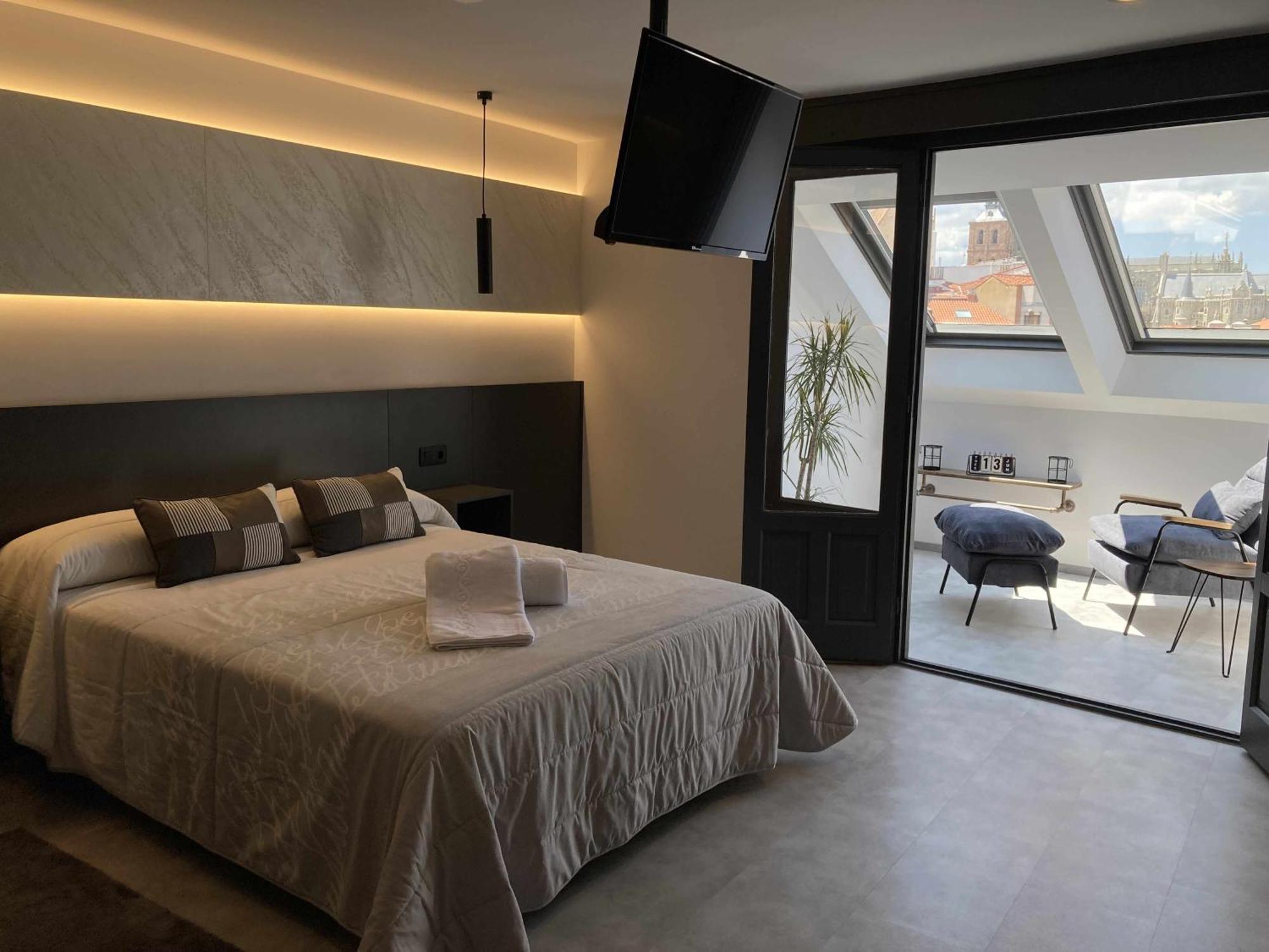 אסטורגה La Aduana The Lodging Experience מראה חיצוני תמונה